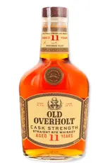 Rye Whiskey SALE $129.99 Old Overholt Straight Rye Whiskey Cask Strength 11 year750ml REG$199.99