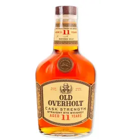 Rye Whiskey SALE $129.99 Old Overholt Straight Rye Whiskey Cask Strength 11 year750ml REG$199.99