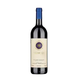 Tuscan Red Sale $279.99 Tenuta San Guido Sassicaia 2022 750ml REG $399.99
