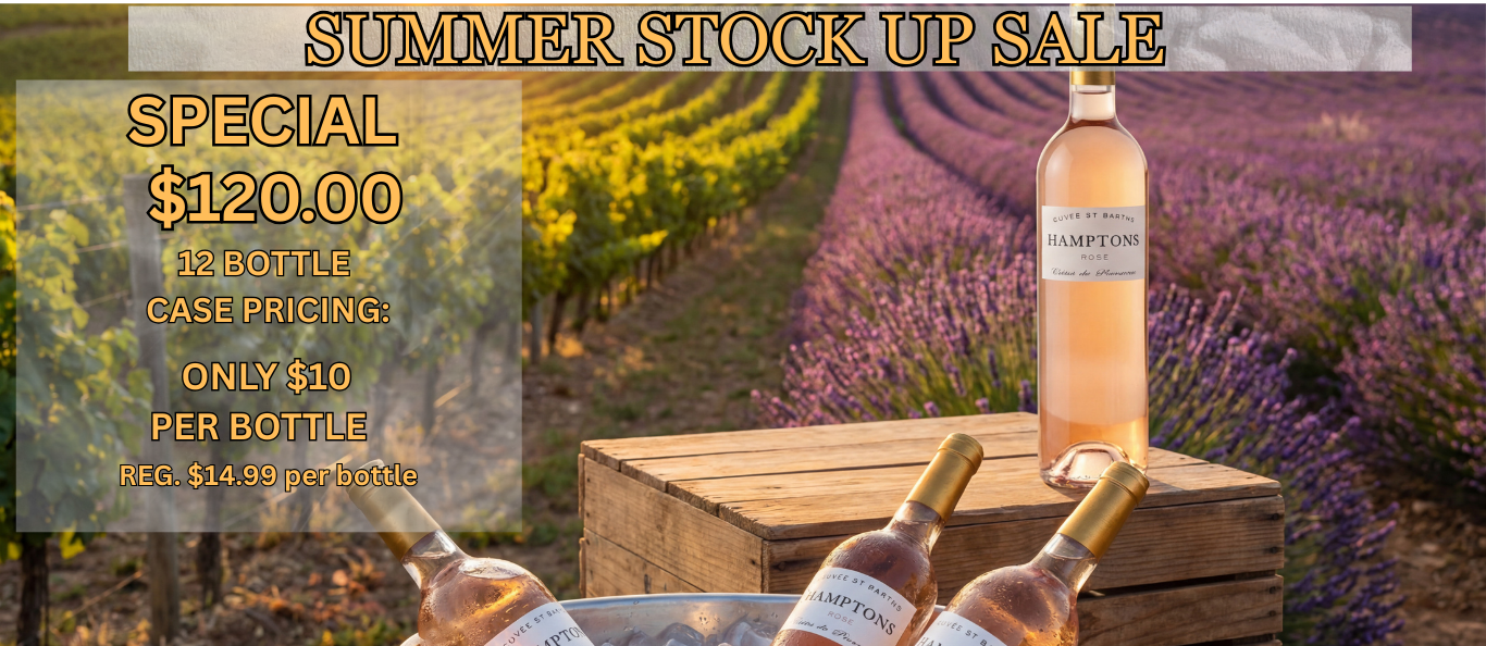 Summer Rose Stock Up