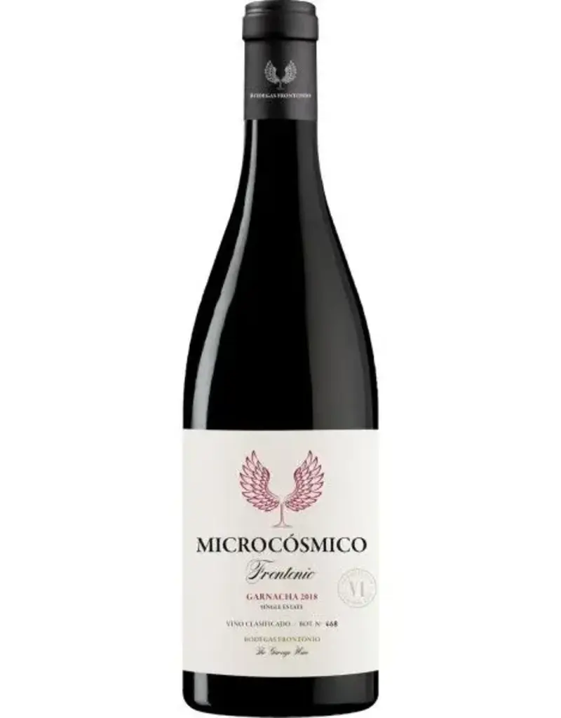 spanish Bodegas Frontonio Microcosmico Garnacha 2024 750ml