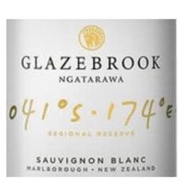 Glazebrook Sauvignon Blanc Marlborough 2023 750ml
