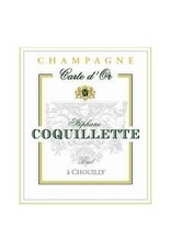 Stephane Coquillette 1er Cru Brut Carte d'Or 750ml NV
