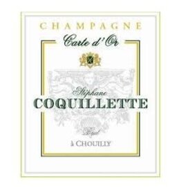 Stephane Coquillette 1er Cru Brut Carte d'Or 750ml NV