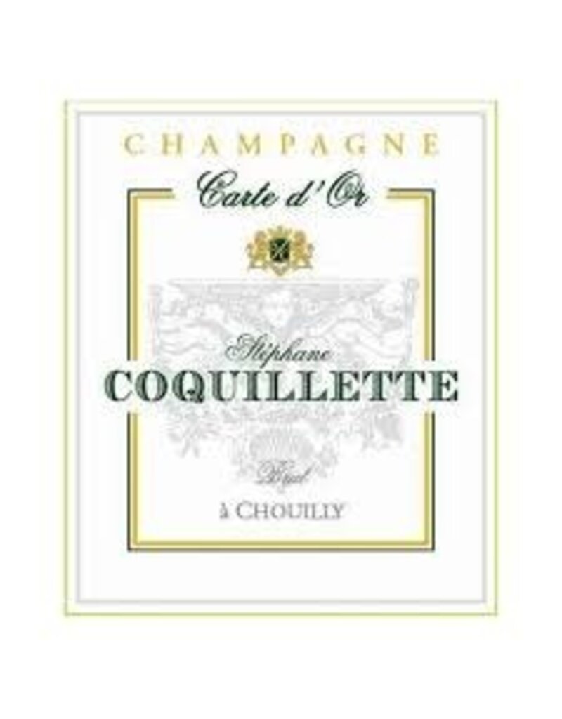 Stephane Coquillette 1er Cru Brut Carte d'Or 750ml NV