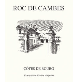 Roc De Cambes Cotes De Bourg 2022 750ml