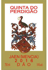 Quinta Do Perdigao Jaen 2016 750ml