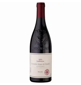 Rhone Domaine Gour de Chaule Gigondas Cuvee Tradition 2022 750ml
