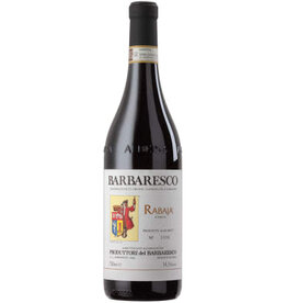 Barbaresco SALE 89.99 Produttori del Barbaresco, Barbaresco Rabaja Riserva 2021 750ml Reg. $114.99