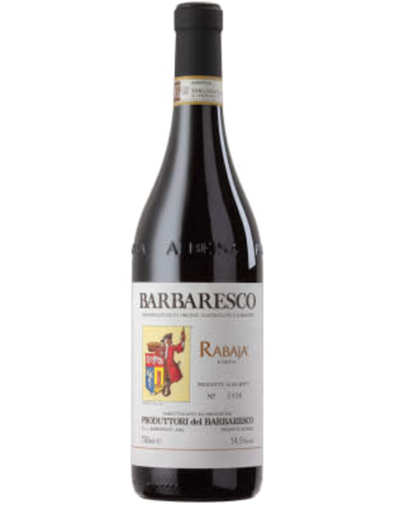 Barbaresco SALE 89.99 Produttori del Barbaresco, Barbaresco Rabaja Riserva 2021 750ml Reg. $114.99