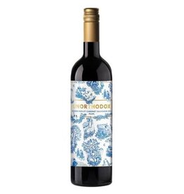 Kosher Red Unorthodox Cabernet - Merlot Blend (KOSHER) 2023 750ml