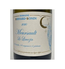 Burgundy French Domaine Bernard-Bonin Meursault Le Limozin 2023 750ml