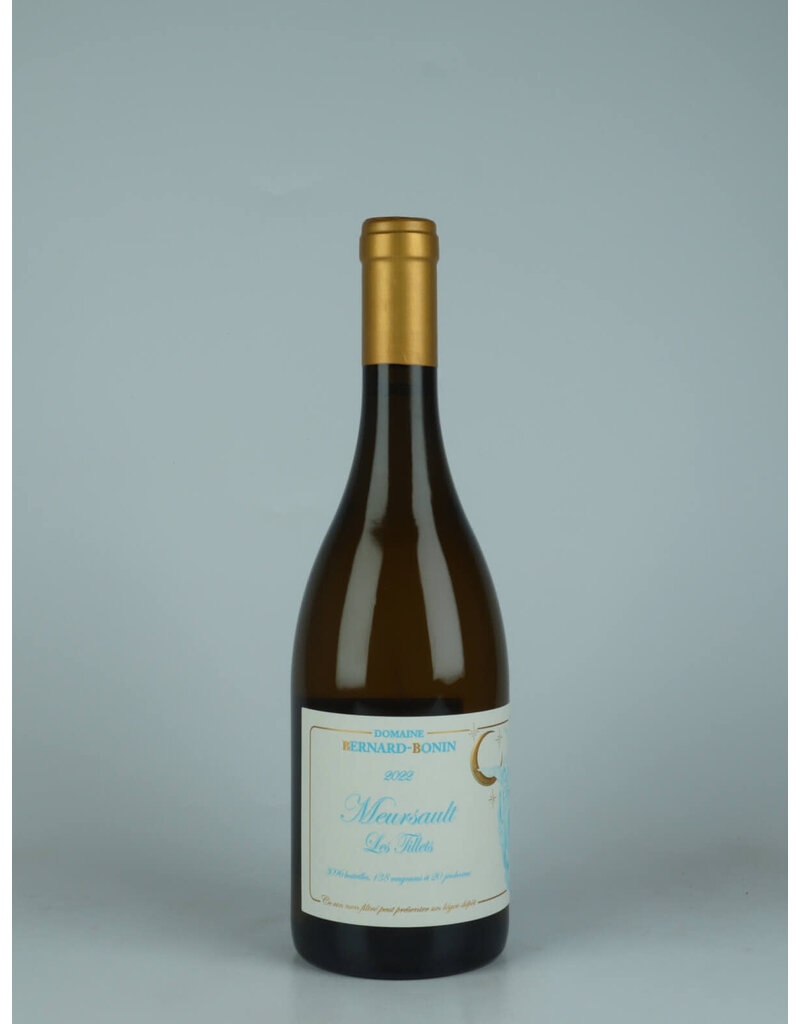Burgundy French Domaine Bernard-Bonin Meursault Les Tillets 2023 750ml