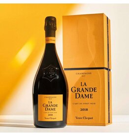 Champagne/Sparkling SALE $199.99 La Grande Dame 2018 Brut 750ml REG $269.99