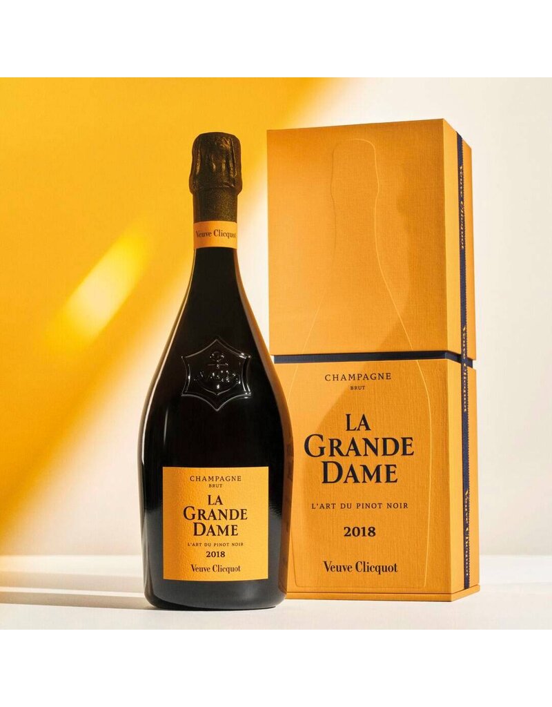 Champagne/Sparkling SALE $199.99 La Grande Dame 2018 Brut 750ml REG $269.99