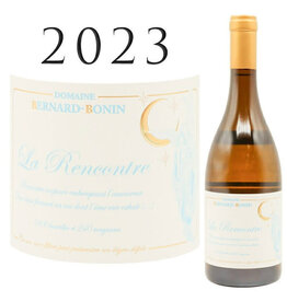 Burgundy French Domaine Bernard-Bonin Meursault La Recontre 2023 750ml