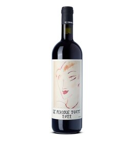 Tuscan Red Montevertine Pergole Torte 2022