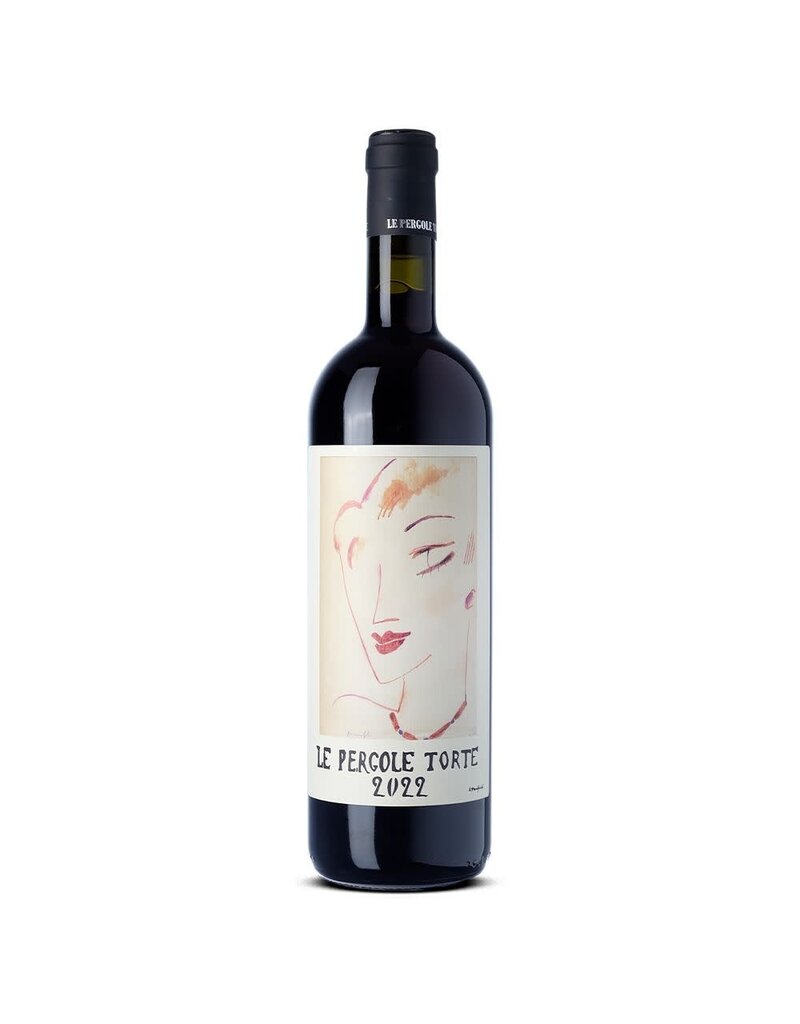 Tuscan Red SALE Montevertine Pergole Torte 2022