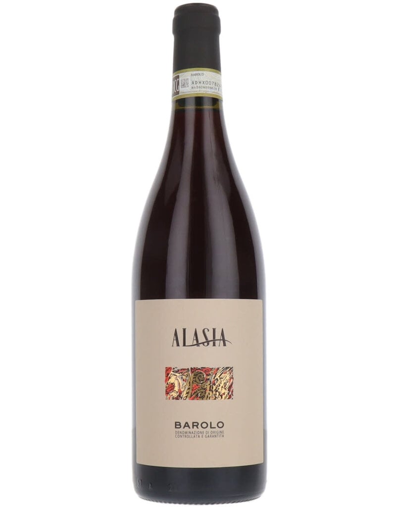 Barolo Alasia Borolo DOCG 2020 750ml