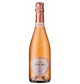 Sparkling Cote Mas Cremant de Limoux Rose 750ml