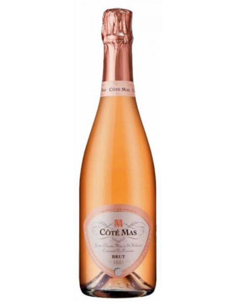 Sparkling Cote Mas Cremant de Limoux Rose 750ml