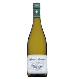 Vouvray Chateau de Montfort Vouvray Demi-Sec 2022 750ml