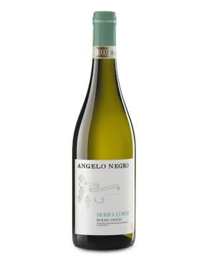 Italian White Angelo Negro Serra Lupini Roero Arneis 2024 750ml