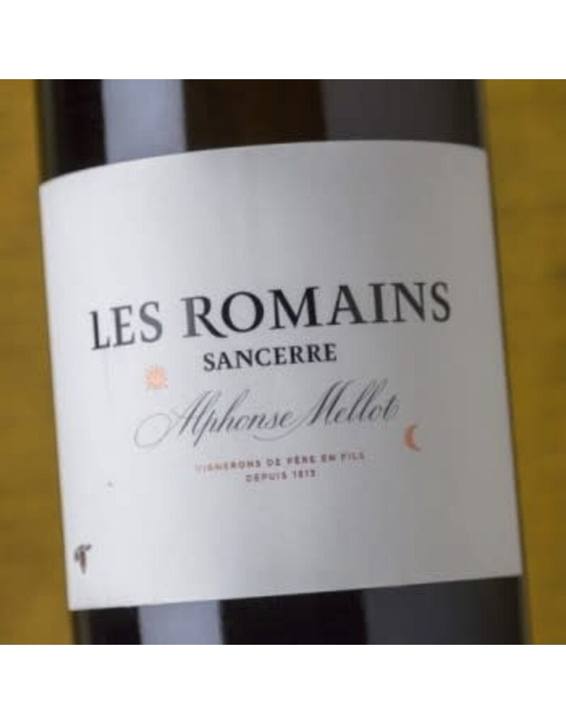 Sancerre SALE $89.99 Alphonse Mellot Sancerre Les Romains 2022 750ml Reg $104.99