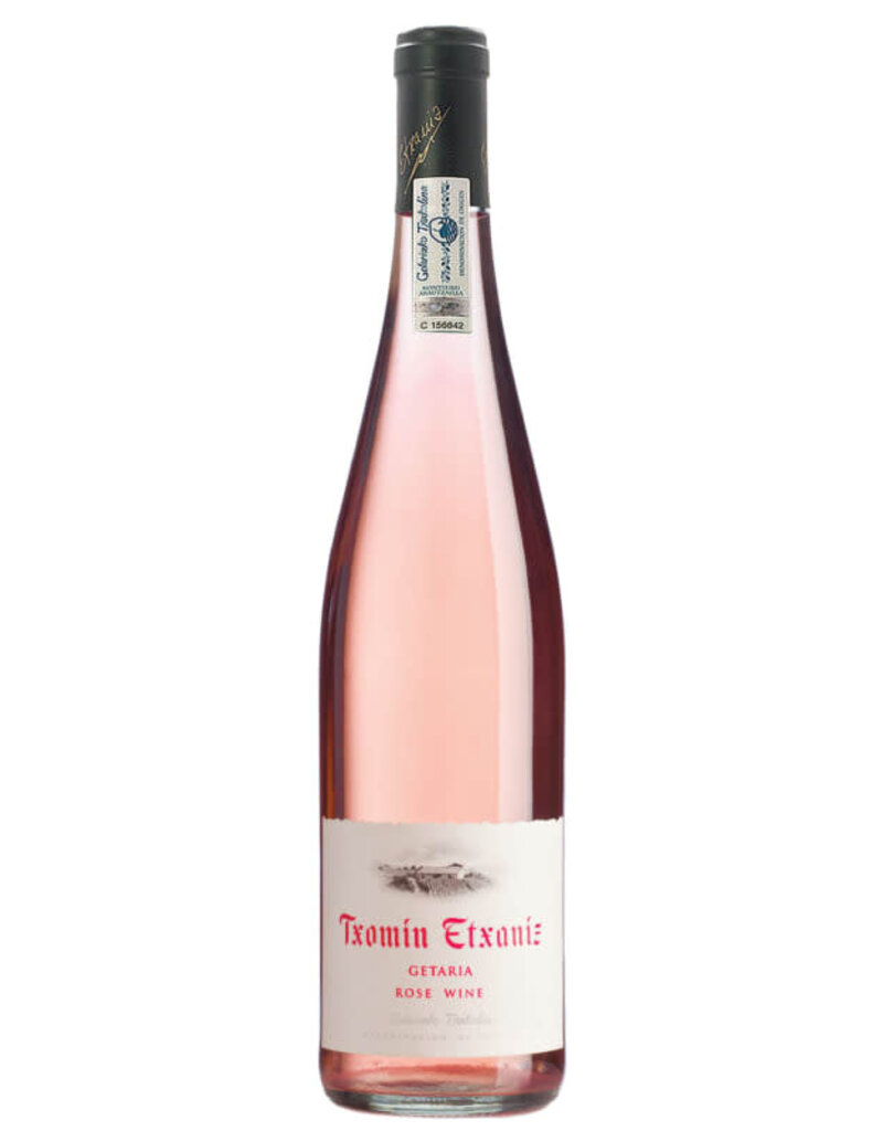 Rose Txomin Etxaniz Getaria Txakoli Rose 2025 750ml