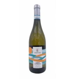 Italian White Tenuta Gorghi Tondi Coste A Preola Grillo 2022 750ml