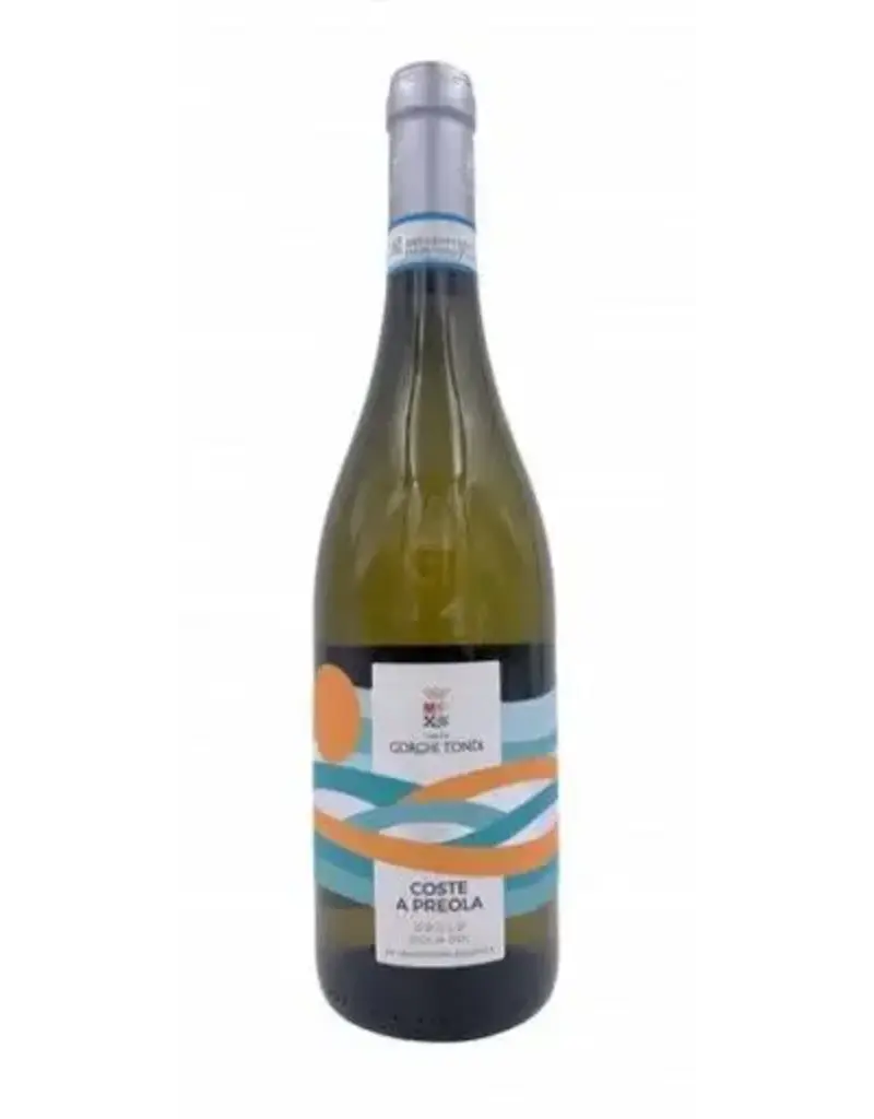 Italian White Tenuta Gorghi Tondi Coste A Preola Grillo 2022 750ml