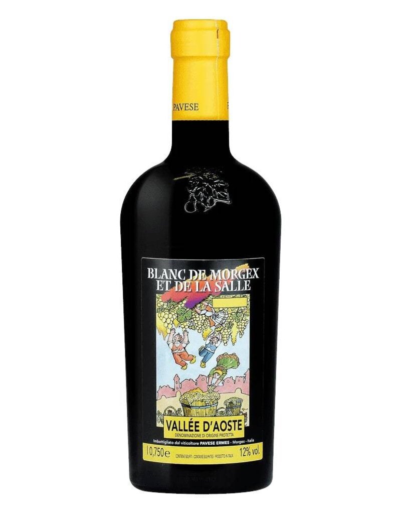 Eres Paves Blanc De Morgex Et De La Salle Vallee D'Aoste 750ml