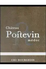 Bordeaux Red Chateau Poitevin Medoc Cru Bourgeois Sup 2019 750ml