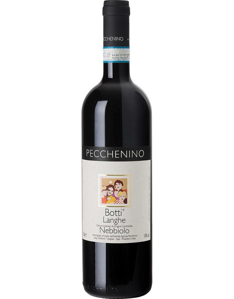 Nebbiolo Pecchenino Langhe Nebbiolo Botti 2023 750ml