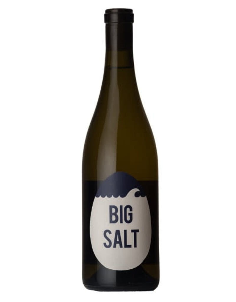 White Wine Ovum Big Salt White 2024 750ml