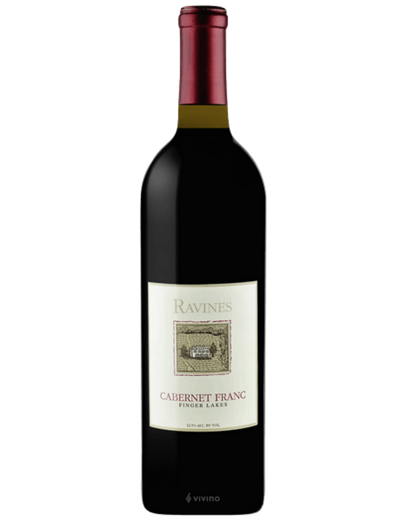 Cabernet Franc Ravines Cabernet Franc 2023 750ml