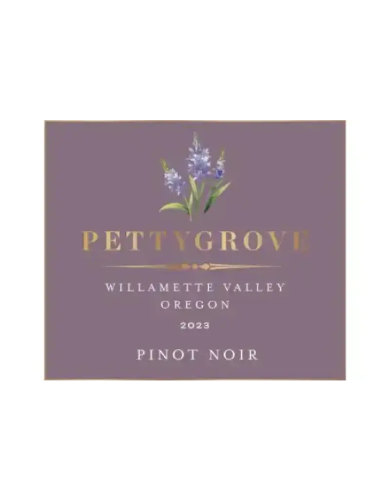 Pettygrove Pinot Noir Willamette Valley 2023