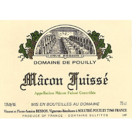 Domaine De Pouilly Macon Fuisse 2023 750ml