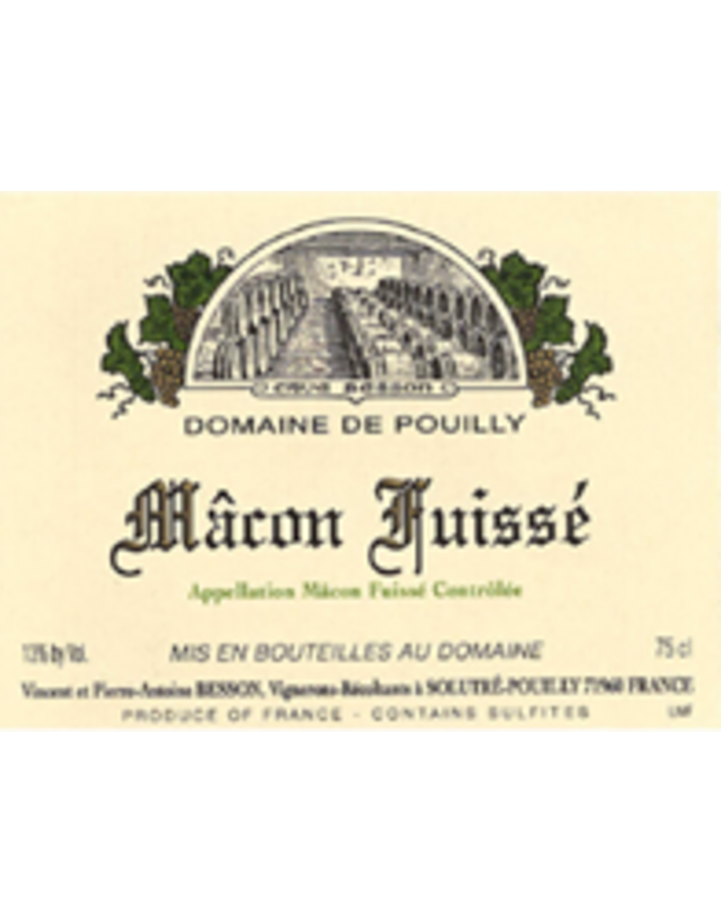 Domaine De Pouilly Macon Fuisse 2023 750ml
