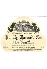 Domaine De Pouilly Pouilly-Fuisse 1er Cru Aux Chailloux 2022 750ml