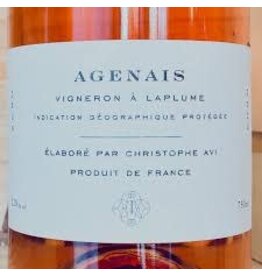 Rose Mary Taylor Aegenis Rose Christophe Avi 2024 750ml