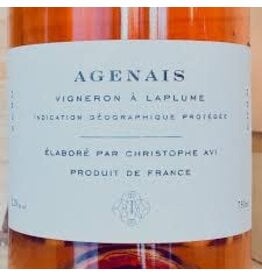 Rose Mary Taylor Agenais Rose Christophe Avi 2024 750ml