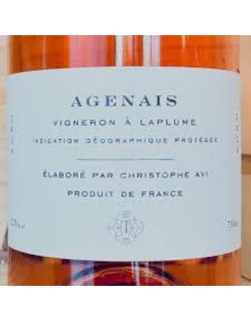 Rose Mary Taylor Agenais Rose Christophe Avi 2024 750ml