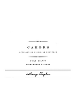 Malbec Mary Taylor Cahors Odile Delpon 2022 750ml