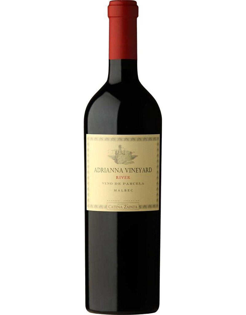 Malbec Catena Zapata Adrianna River Malbec 2021 750ml