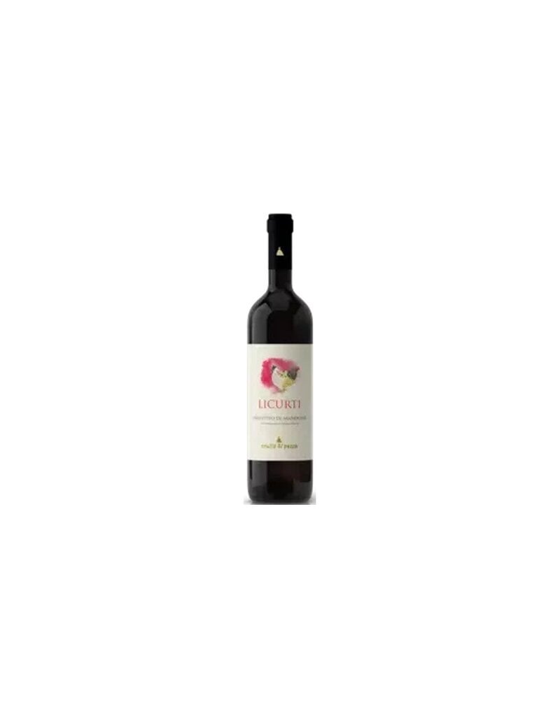 Primitivo Trullo di Pezza Licurti Primitivo di Manduria 2022 750ml
