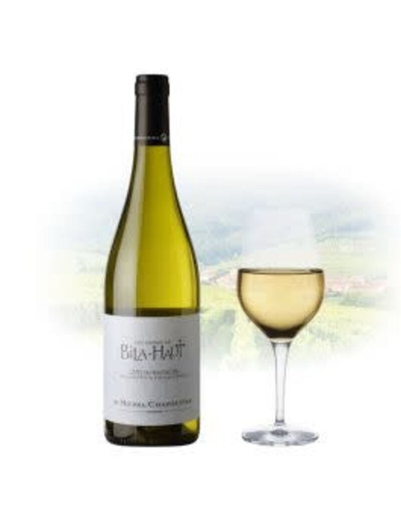White Blend Bila-Haut Cotes du Roussillon Blanc 2024 750ml