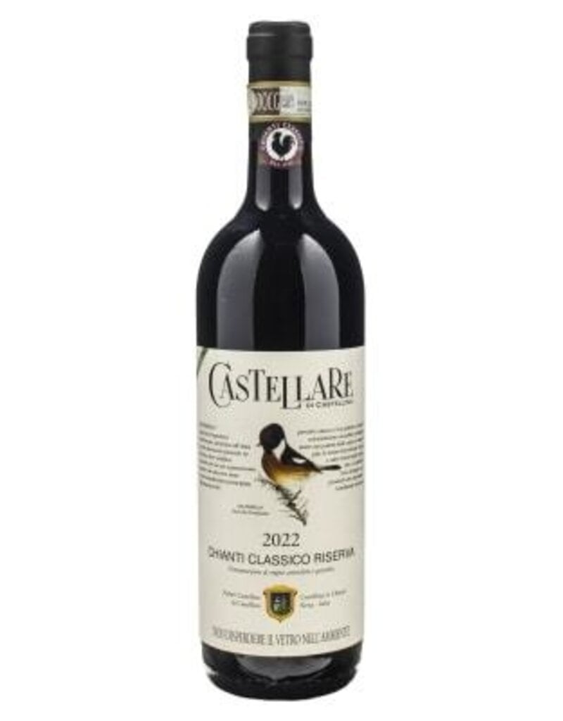 Chianti Castellare Chianti Classico Riserva Il Poggiale 2022 750ml