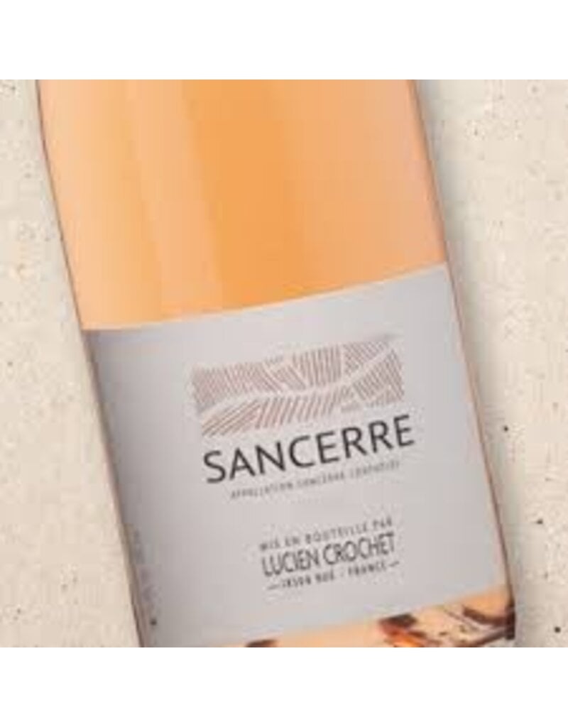 Rose Lucien Crochet Sancerre Rose 2025 750ml