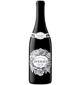 Pinot Noir Averaen Willamette Valley Pinot Noir 2023 750ml